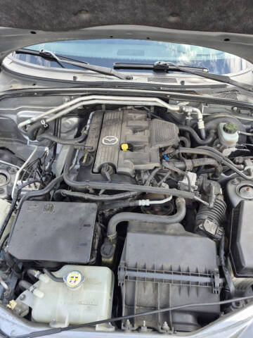 2010 Mazda MX-5 Miata