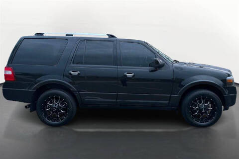 2014 Ford Expedition Limited