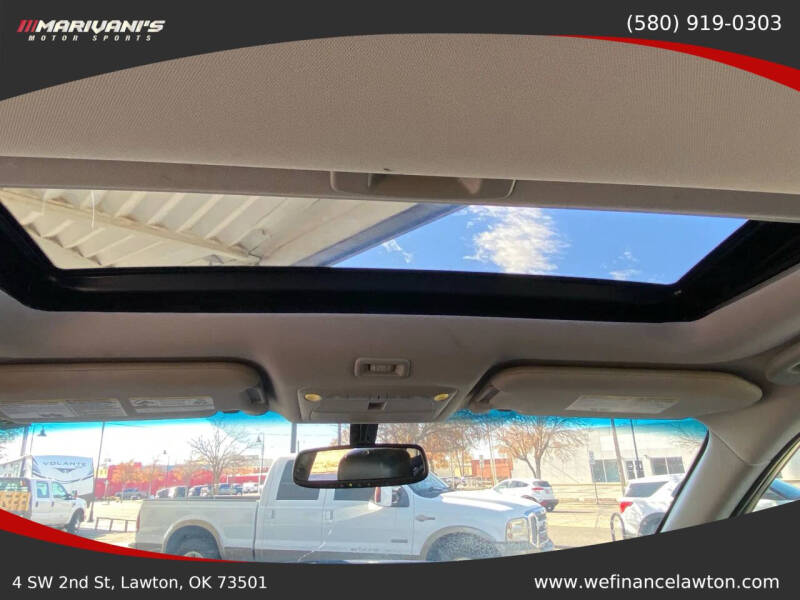 2013 Nissan Pathfinder Platinum