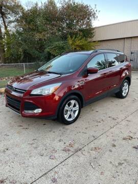 2016 Ford Escape for sale at Executive Motors in Hopewell VA