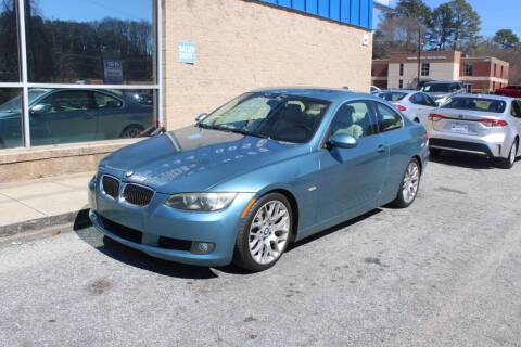 2008 BMW 3 Series for sale at Southern Auto Solutions - 1st Choice Autos in Marietta GA