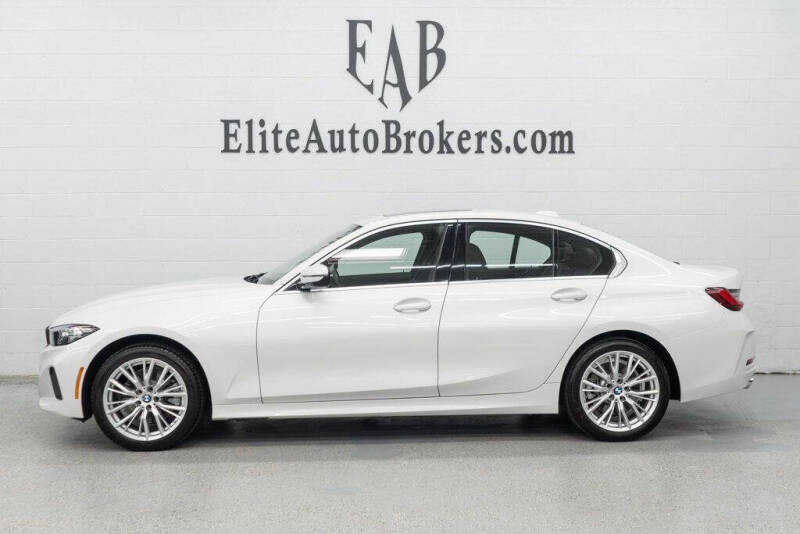 2024 BMW 3 Series 330i xDrive