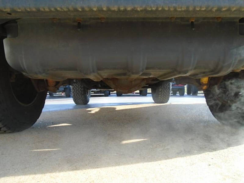 2004 Jeep Wrangler Rubicon