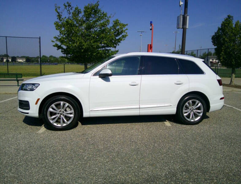 2018 Audi Q7 3.0T quattro Premium Plus