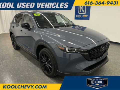 2024 Mazda CX-5 for sale at Kool Chevrolet Inc in Grand Rapids MI