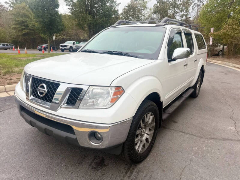 2011 Nissan Frontier