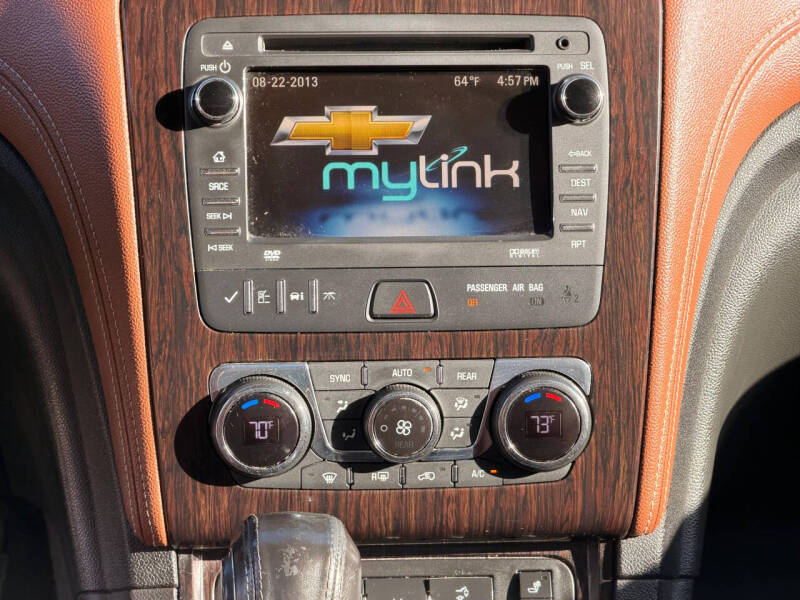 2016 Chevrolet Traverse LT