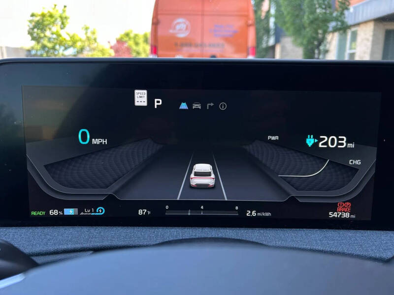 2022 Kia EV6