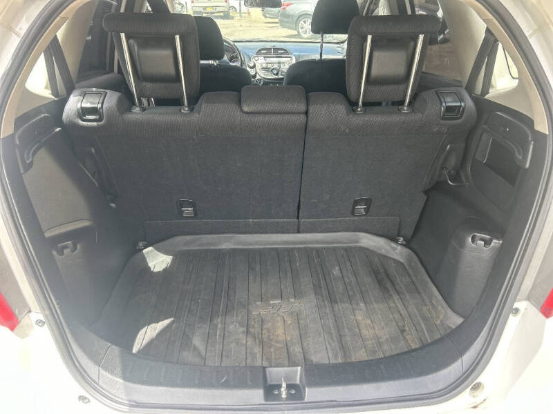 2012 Honda Fit Sport