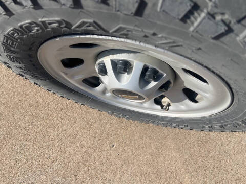 2017 Chevrolet Silverado 2500HD