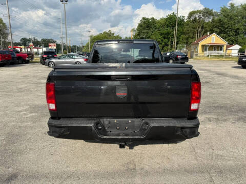 2017 RAM 1500 Express