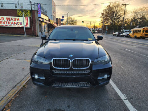 2013 BMW X6 for sale at BH Auto Group in Brooklyn NY