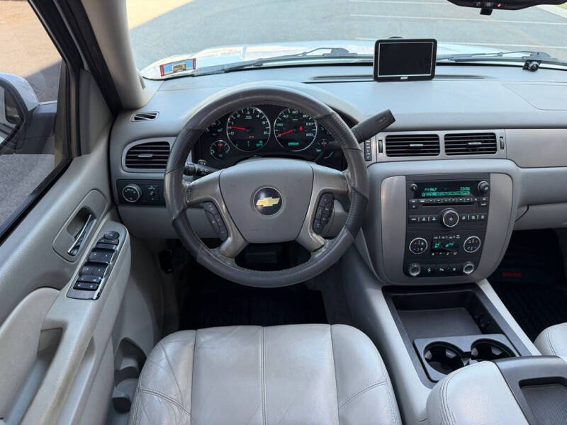 2010 Chevrolet Avalanche LT