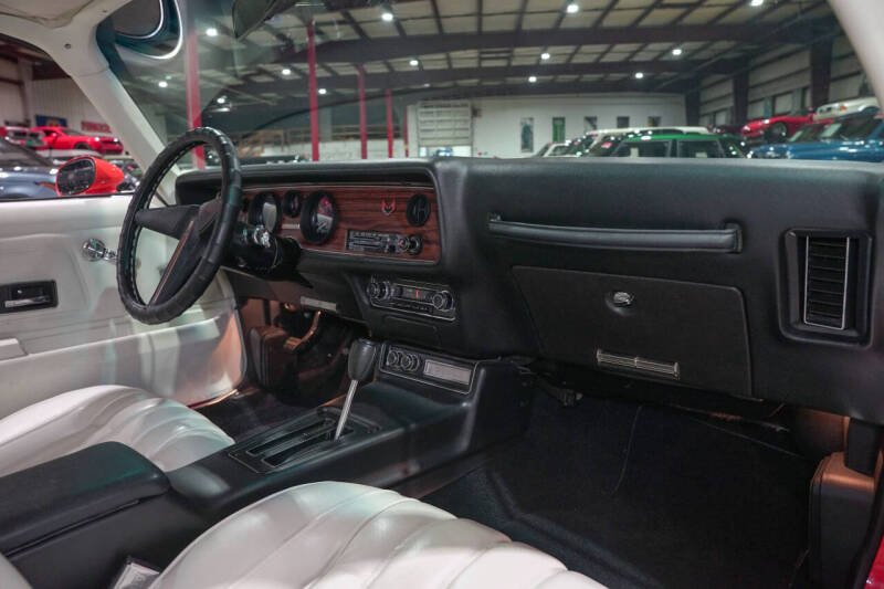 1976 Pontiac Firebird