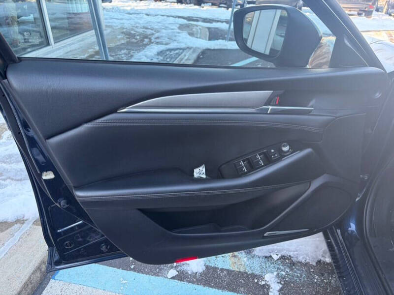 2018 Mazda MAZDA6 Grand Touring Reserve