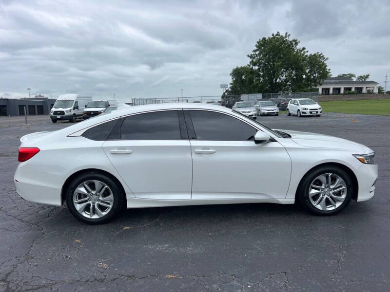 2018 Honda Accord LX