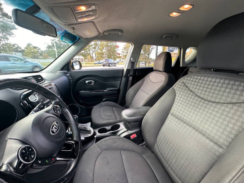 2014 Kia Soul !
