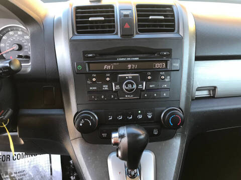 2011 Honda CR-V EX