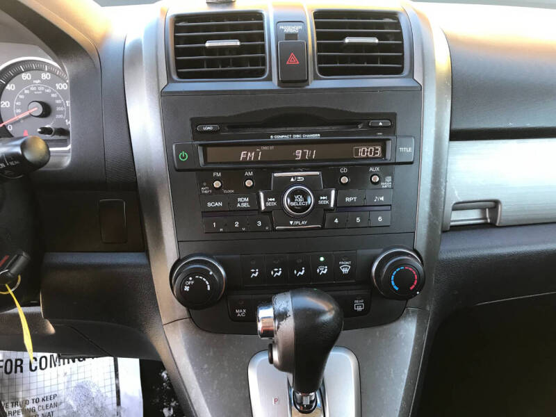 2011 Honda CR-V EX