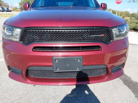 2019 Dodge Durango GT