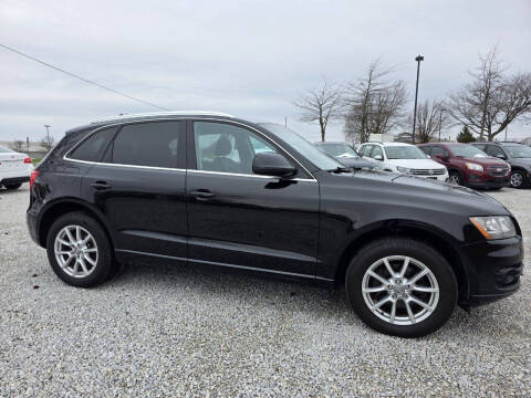 2012 Audi Q5 2.0T quattro Premium