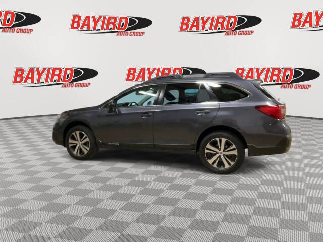 2019 Subaru Outback 3.6R Limited