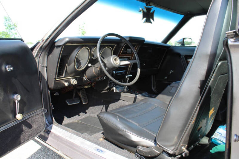 1973 Ford Mustang