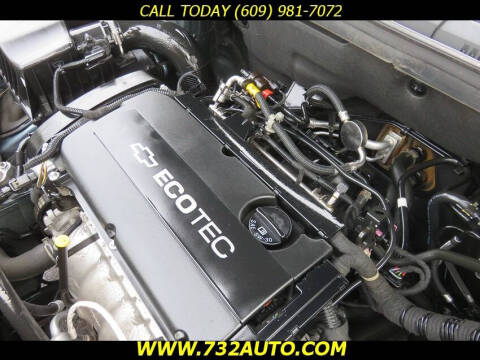 2012 Chevrolet Cruze LS