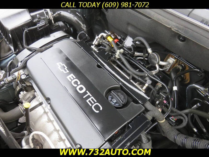 2012 Chevrolet Cruze LS