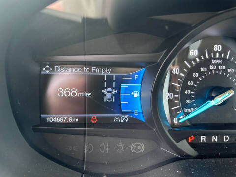 2020 Ford Edge