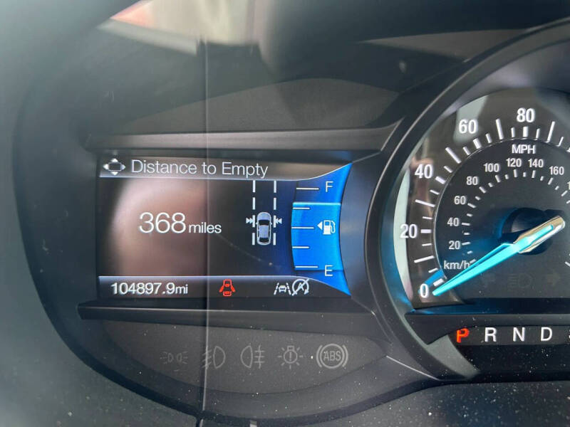 2020 Ford Edge