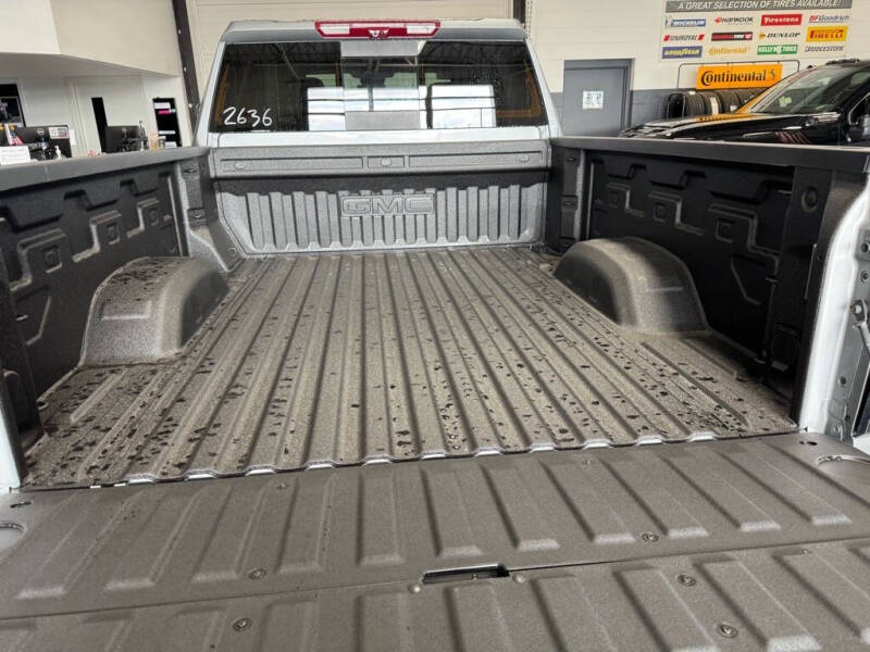 2026 GMC Sierra 2500HD