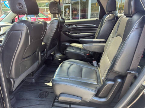2019 Buick Enclave Avenir