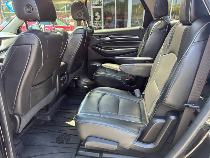 2019 Buick Enclave Avenir