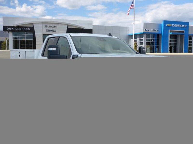 2025 GMC Sierra 2500HD Pro