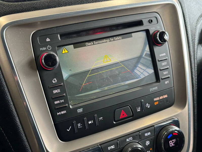 2016 GMC Acadia Denali