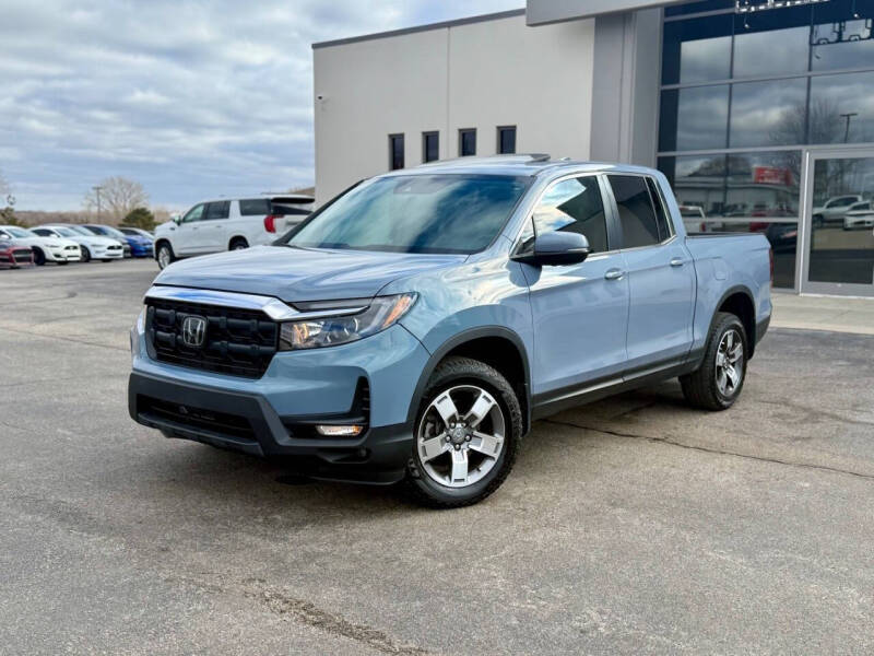 2024 Honda Ridgeline RTL