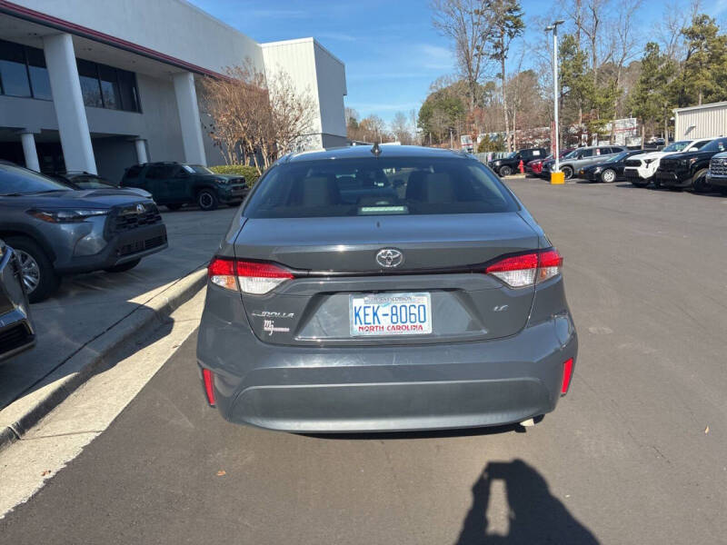2023 Toyota Corolla LE