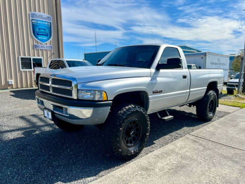 1997 Dodge Ram 2500 for sale at STILLBUILT MOTORSPORTS in Anacortes WA