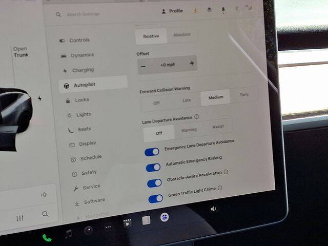 2021 Tesla Model Y Performance