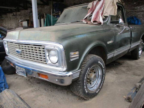 1971 Chevrolet C/K 10 Series