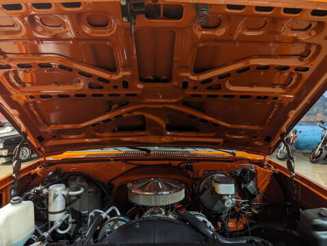 1981 Chevrolet C/K 10 Series C10 Silverado