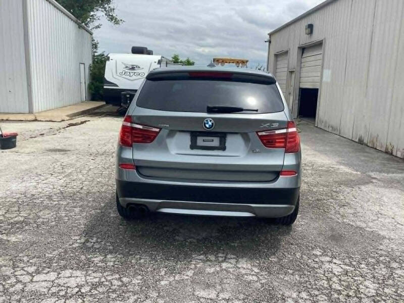 2014 BMW X3 xDrive28i