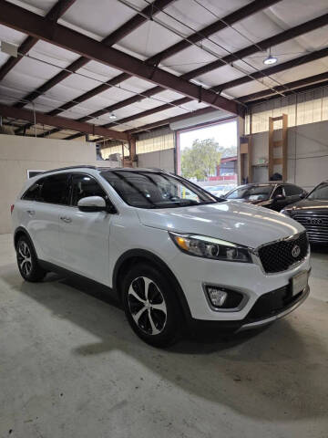 2017 Kia Sorento EX V6