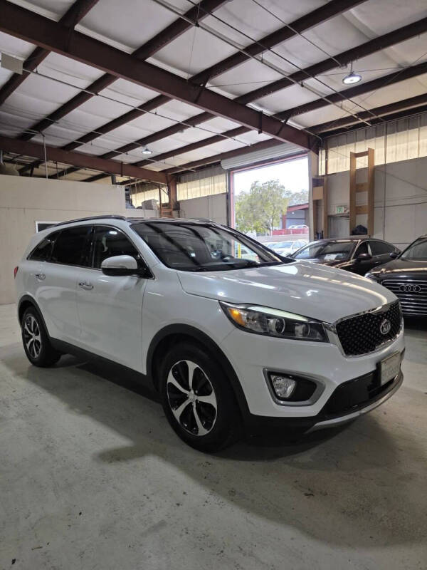 2017 Kia Sorento EX V6