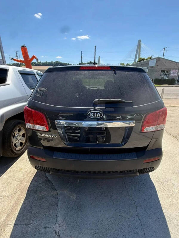 2013 Kia Sorento LX