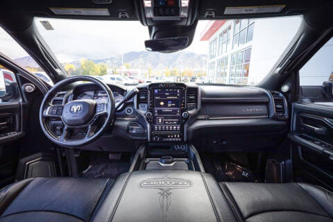 2020 RAM 2500 Limited