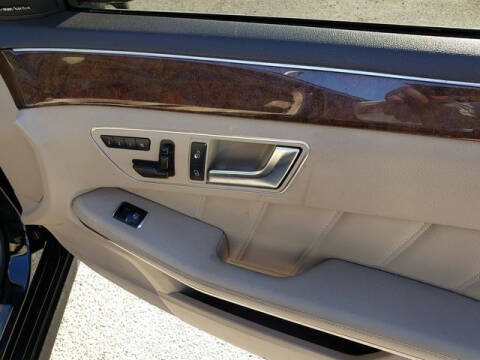 2013 Mercedes-Benz E-Class E 350 Luxury