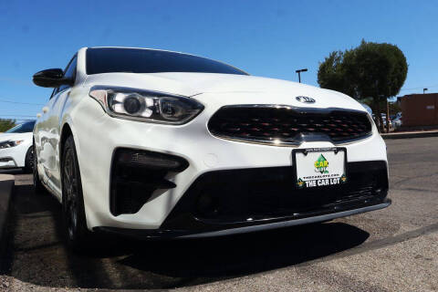 2021 Kia Forte GT Line