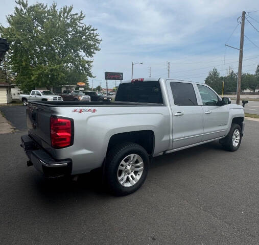 2016 Chevrolet Silverado 1500 for sale at SIGNATURE AUTOS LLC in Weston, WI